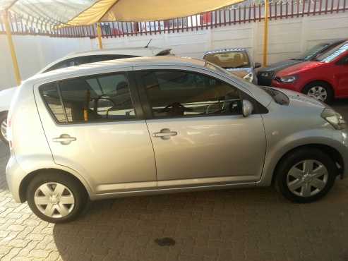 2008 Daihatsu Sirion 1.3 for sale