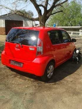 2008 daihatsu sirion