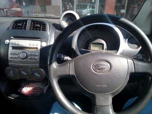 2008 Daihatsu Sirion for sale