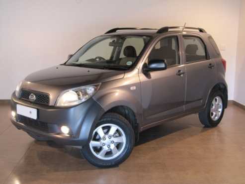 2008 Daihatsu Terios 1.5i  Very Neat  R119 950