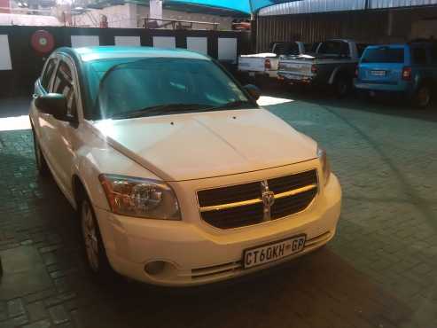 2008 Dodge Caliber 2.0 CVT SXT AT