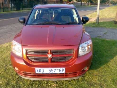2008 Dodge Caliber 2.0 sxt