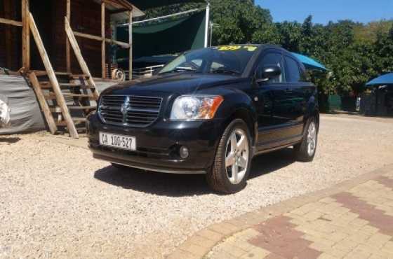 2008 Dodge Caliber 2.4 SXT