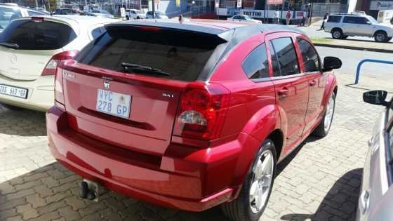 2008 Dodge calibre sxt