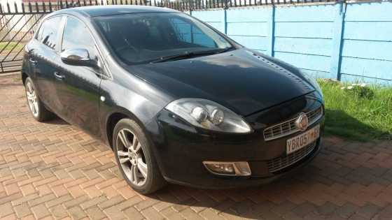 2008 Fiat Bravo Hatchback 1.9 tdi