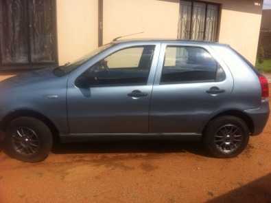 2008 fiat palio