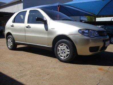 2008 Fiat Palio II Go 5dr from R1,350 pm