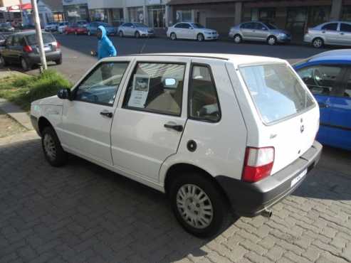 2008 FIAT UNO 1.2 5DR HATCH EXCELLENT CONDITION