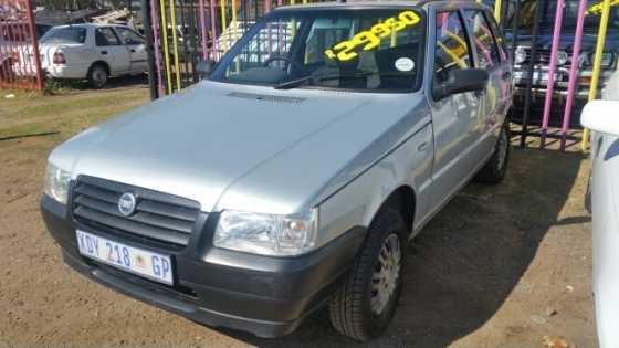 2008 Fiat Uno 1.4i