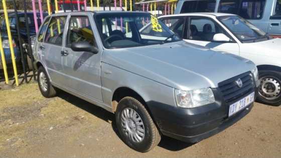 2008 Fiat Uno