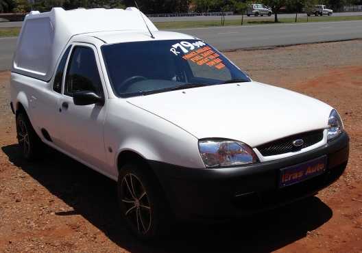 2008 Ford Bantam 1.3 i