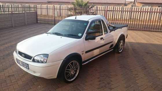 2008 Ford Bantam 1.3i te koop