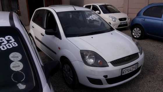 2008 Ford Fiesta in good condition for sale