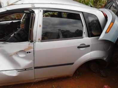 2008 Ford Fiesta stripping for parts