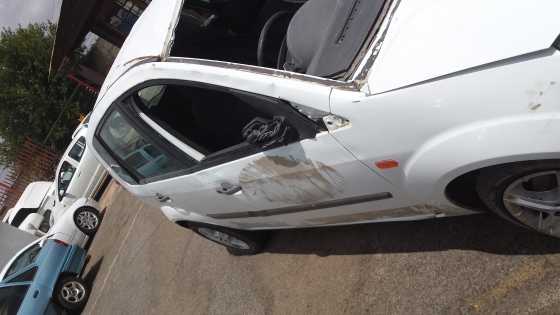 2008 Ford Fiesta Stripping For Spare  Parts