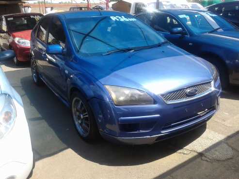 2008 Ford Focus 1.6 Hatchback R34,000