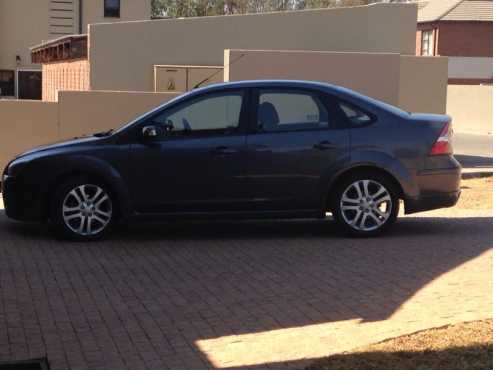 2008 FORD FOCUS 2.0 SI Auto