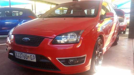 2008 Ford Focus 2.5 ST
