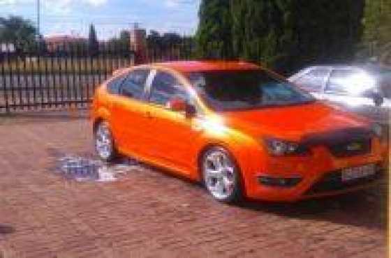 2008 Ford Focus ST