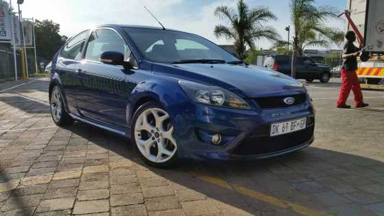 2008 Ford Focus ST Hatchback