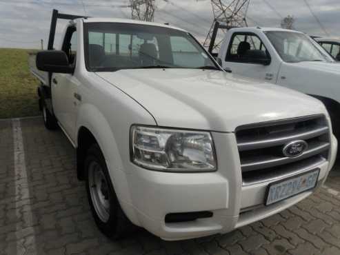 2008 Ford Ranger 2200I LWB 42 Dropside