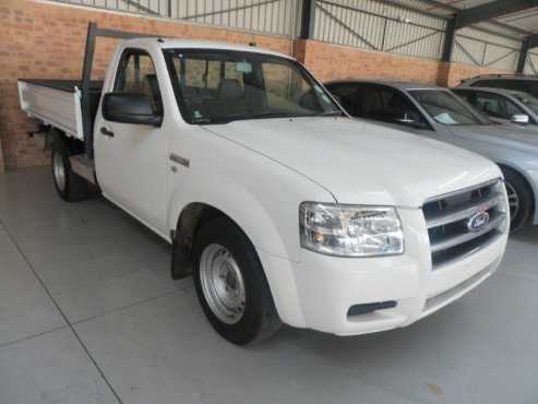 2008 Ford Ranger 2200i LWB 42 Dropside(210997kms)