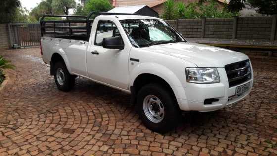 2008 Ford Ranger 2.5 TD XL HI Trail