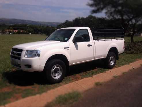 2008 Ford Ranger 2.5 TDI XL  197 000km Full Service History. Aircon