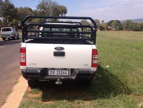 2008 Ford Ranger 2.5 TDI XL  197 000km Vol Diensdrekord.