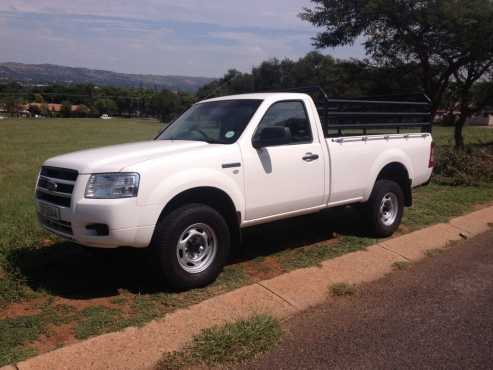 2008 Ford Ranger 2.5 TDI XL