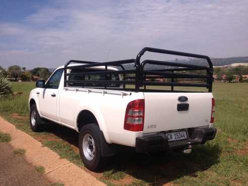 2008 Ford Ranger 2.5 TDI XL