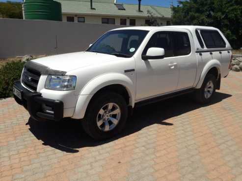 2008 Ford Ranger 3.0 TDCI 197000 km