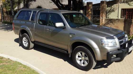 2008 Ford Ranger 3.0 TDCI Super Cab