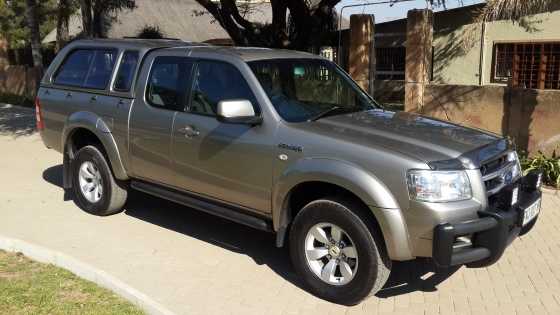 2008 Ford Ranger 3.0 TDCI Super Cab