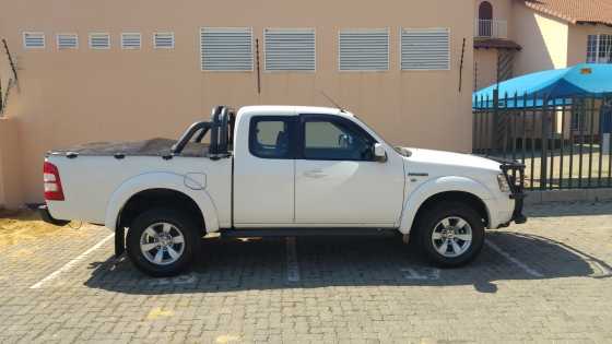 2008 Ford Ranger 4.0L V6 XLT HI-TRAIL PU SUPCAB