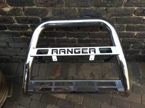 2008 Ford Ranger nudge bar
