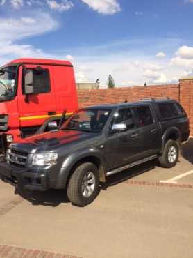 2008 Ford Ranger XLE Double Cap 3L TPCI