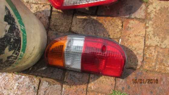 2008 Ford Territory left headlight