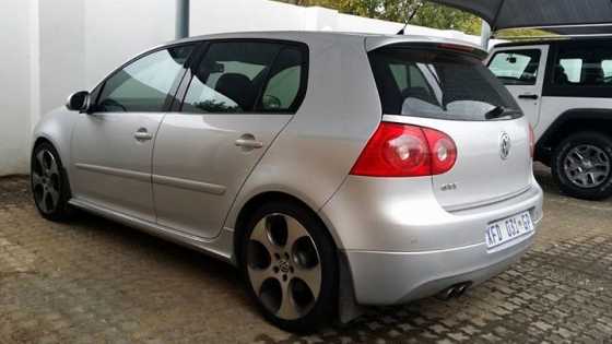 2008 GTi manual.