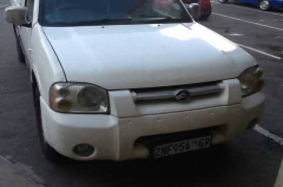 2008 GWM bakkie for sale