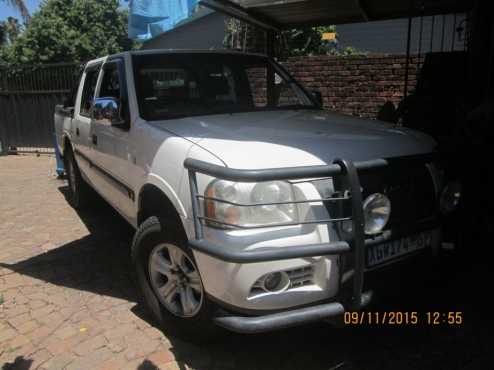 2008 GWM Double Cab 2.2 MPI