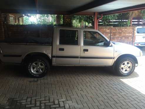2008 GWM Double Cab bakkie