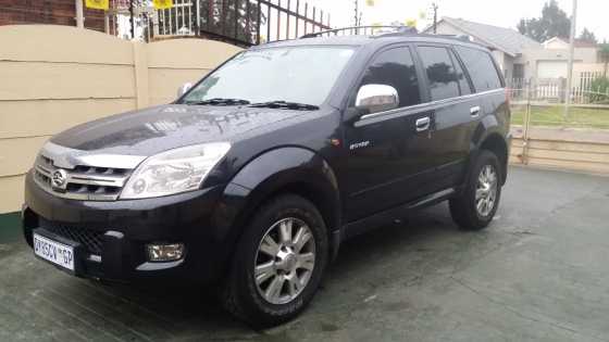 2008 GWM Hover Suv