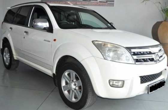 2008 GWM Hover SUV