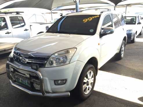 2008 GWM Hover SUV CUV for sale