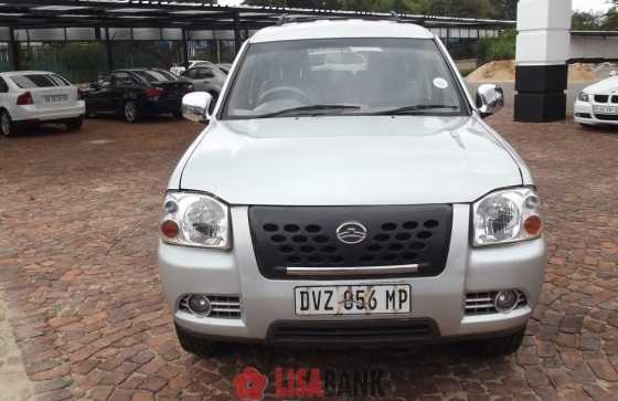 2008 GWM Multiwagon 2.2 for sale