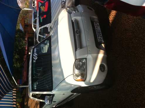 2008 GWM single cab