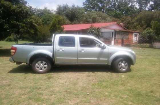 2008 GWM STEED 3 4X2 DIESEL BAKKIE TE KOOP