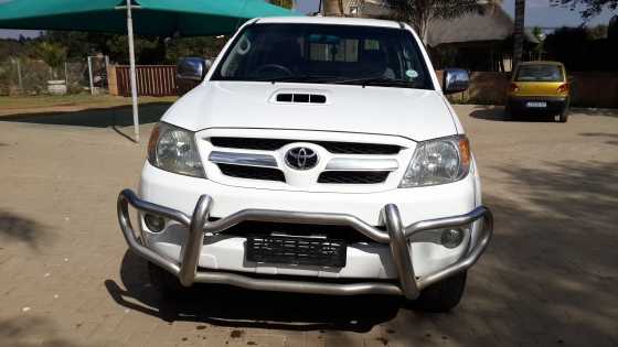 2008 Hilux 3.0 D4D 2x4 DC