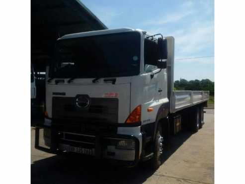 2008 HINO 28-418 Diesel for sale